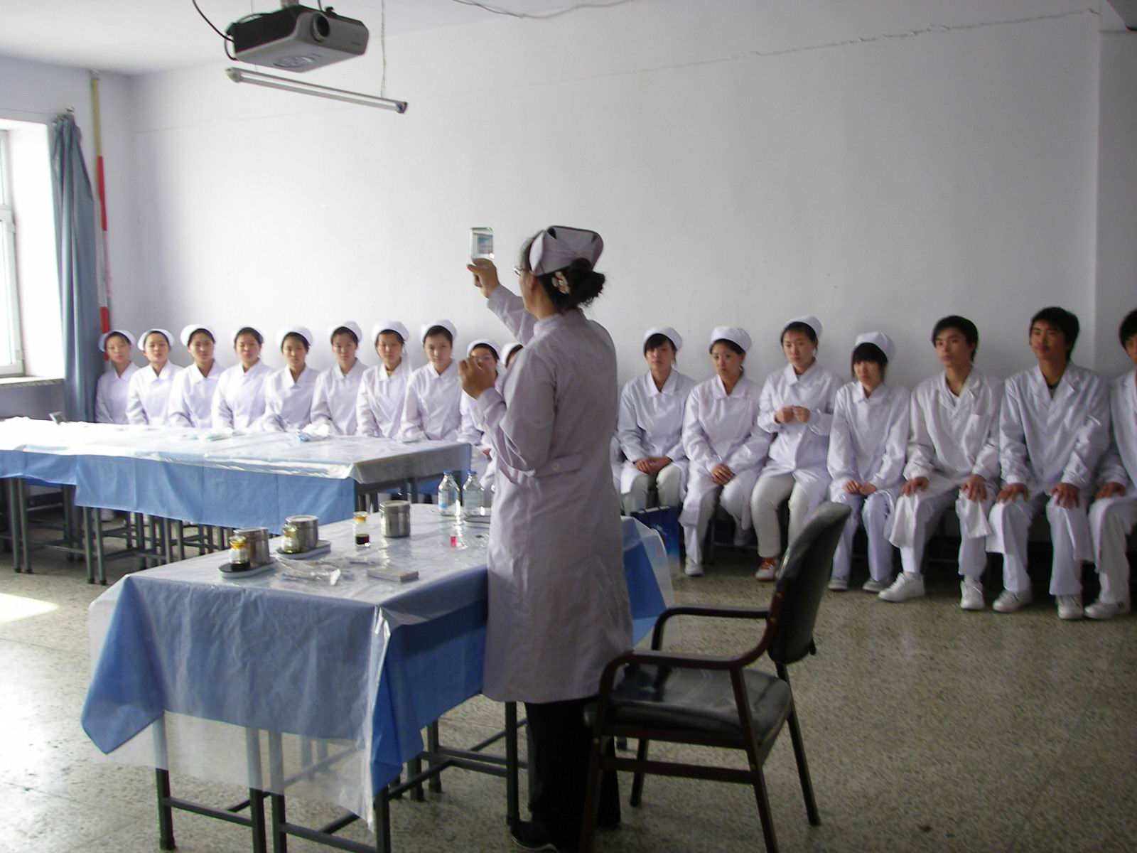 内蒙古工业大学的测控技术与仪器专业有研究生